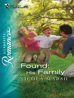 cover image of Found: His Family